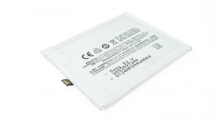 Батарея для смартфона Meizu BT41 (MX4 Pro 5.5) 3.8V 3350 mAh. . фото 2