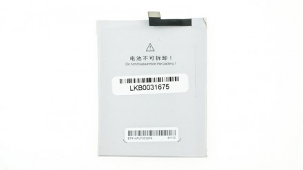 Батарея для смартфона Meizu BT41 (MX4 Pro 5.5) 3.8V 3350 mAh. . фото 3