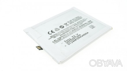 Батарея для смартфона Meizu BT41 (MX4 Pro 5.5) 3.8V 3350 mAh. . фото 1