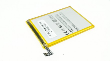 Батарея для смартфона Meizu BT45A (Pro 5) 3.8V 3050 mAh. . фото 2