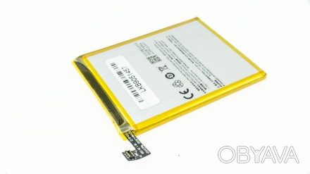 Батарея для смартфона Meizu BT45A (Pro 5) 3.8V 3050 mAh. . фото 1