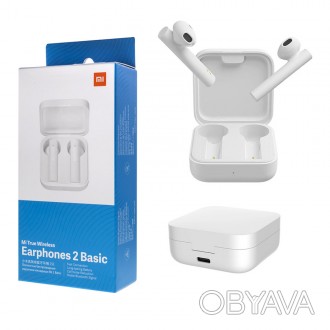 Наушники Xiaomi Mi True Wireless Earphones Basic (Mi Air 2 SE)
