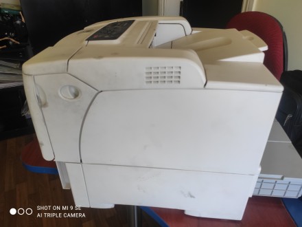 Лазерний чорно-білий бізнес-принтер Xerox Phaser 5335 формату від А5 до А3. Висо. . фото 3