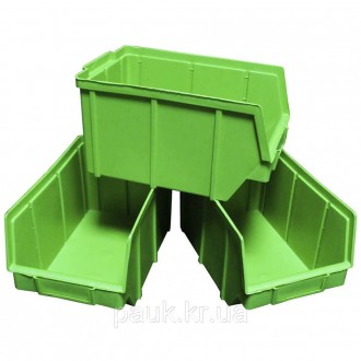 Пластиковий контейнер 701
(230х145х125 мм)
Метизний ящик для дрібних металовироб. . фото 4