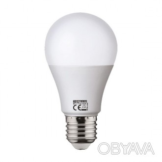 Лампа Діодна дімеруюча "EXPERT - 10" 10W 4200К A60 E27. . фото 1