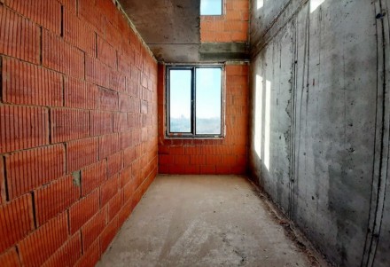 Продається панорамний вид з вікна 2- рівневої квартири на 15-у поверсі сучасної . . фото 13
