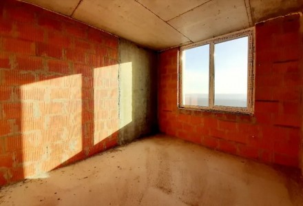 Продається панорамний вид з вікна 2- рівневої квартири на 15-у поверсі сучасної . . фото 21