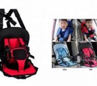 Автомобильное кресло для детей Multi Function Car Cushion
Если Вы вынуждены путе. . фото 3