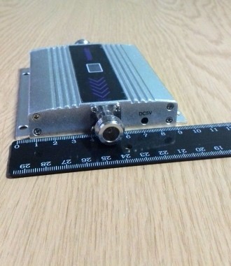 Автономный ретранслятор усилитель мобильной связи MS-1811-D 1800 МГц. солнечная . . фото 7