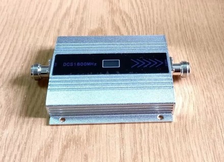 Комплект автономного ретранслятора мобильной связи и интернета MS-1811-D 1800 МГ. . фото 9