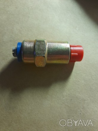 Клапан электромагнитный тнвд для Lucas Ford 6161822 

Оригинальный номер
CITR. . фото 1
