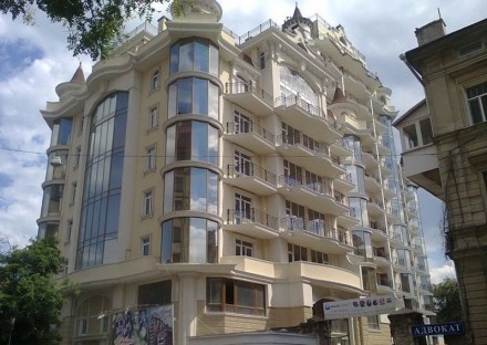 Продам 2-х ком.кв. ул.Жуковского/ЖК «Замок Цветов».. Одесса. фото 1 Продам 2-х ком.кв. ул.Жуковского/ЖК «Замок Цветов».. Одесса. фото 1