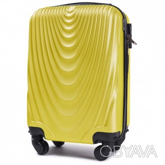 Мини пластиковый чемодан Wings 304 на 4 колесах
Надёжность чемоданов кампании WI. . фото 1