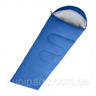 Спальный мешок Ranger Germes- имеет конструкцию типа кокон- одеяло и наиболее по. . фото 2
