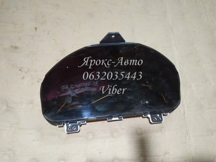 Панель приладів (щиток) HONDA ACCORD VII 2.0 i-VTEC 000033251. Київ. фото 1 Панель приладів (щиток) HONDA ACCORD VII 2.0 i-VTEC 000033251. Київ. фото 1