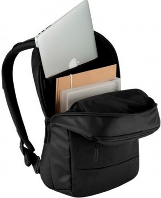  Тонкий, дизайн в стилі модерн рюкзака Incase - це компактне, витончене рішення . . фото 3