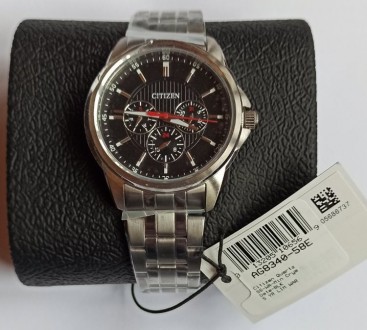 Citizen AG8340-58E мужские часы со стальным браслетом

Отправка Укрпочтой и Но. . фото 5