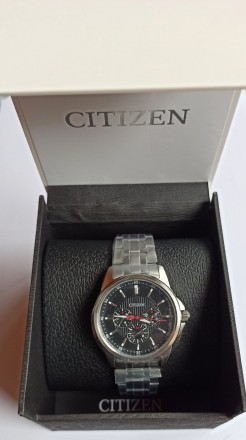 Citizen AG8340-58E мужские часы со стальным браслетом

Отправка Укрпочтой и Но. . фото 6