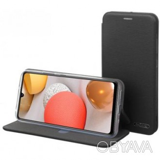 совместимость с моделями - Samsung Galaxy A42, Тип чехла для телефона - книжка, . . фото 1