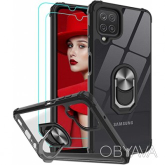 совместимость с моделями - Samsung Galaxy M12, Тип чехла для телефона - накладка. . фото 1