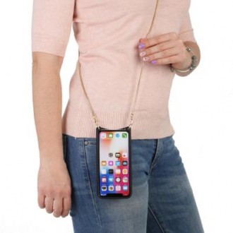 совместимость с моделями - Apple iPhone XS Max, Тип чехла для телефона - футляр,. . фото 3