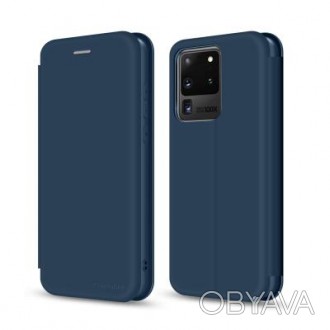 совместимость с моделями - Samsung Galaxy S20, Тип чехла для телефона - книжка, . . фото 1