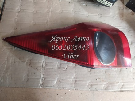 Фонтар задній правий Renault Megane 2 000033471 Малий сколь. Київ. фото 1 Фонтар задній правий Renault Megane 2 000033471 Малий сколь. Київ. фото 1