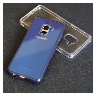 совместимость с моделями - SAMSUNG Galaxy A8 2018, Тип чехла для телефона - накл. . фото 5