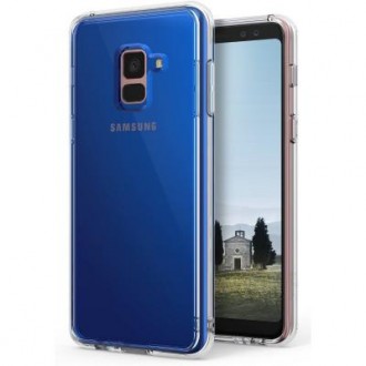 совместимость с моделями - SAMSUNG Galaxy A8 2018, Тип чехла для телефона - накл. . фото 2