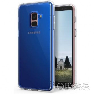 совместимость с моделями - SAMSUNG Galaxy A8 2018, Тип чехла для телефона - накл. . фото 1