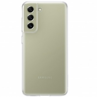 совместимость с моделями - Samsung Galaxy S21 FE, Тип чехла для телефона - накла. . фото 3