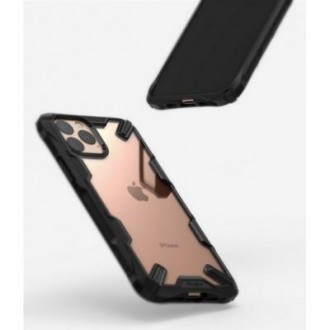 совместимость с моделями - Apple iPhone 11 Pro Max, Тип чехла для телефона - нак. . фото 5
