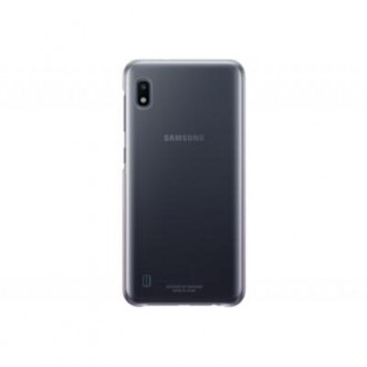 Чехол-накладка Gradation предлагает дополнительную защиту для Samsung Galaxy A10. . фото 5