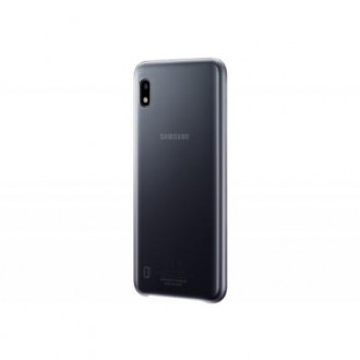 Чехол-накладка Gradation предлагает дополнительную защиту для Samsung Galaxy A10. . фото 6