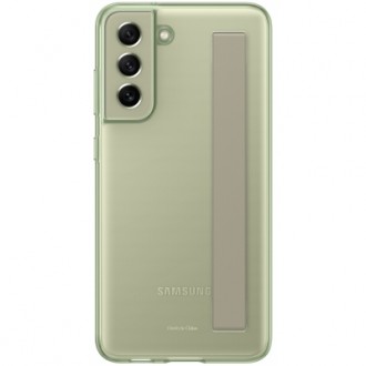 совместимость с моделями - Samsung Galaxy S21 FE, Тип чехла для телефона - книжк. . фото 3