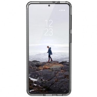 совместимость с моделями - Samsung Galaxy S21 Plus, Тип чехла для телефона - нак. . фото 3