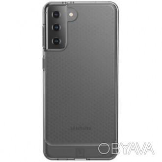 совместимость с моделями - Samsung Galaxy S21 Plus, Тип чехла для телефона - нак. . фото 1