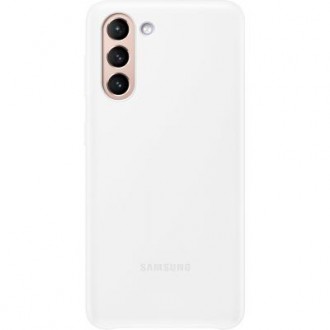 совместимость с моделями - Samsung Galaxy S21, Тип чехла для телефона - накладка. . фото 2