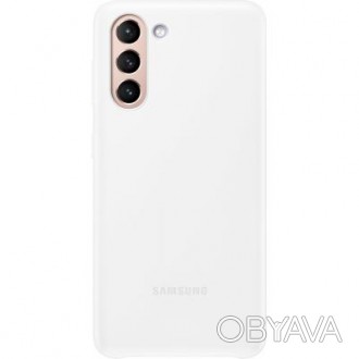 совместимость с моделями - Samsung Galaxy S21, Тип чехла для телефона - накладка. . фото 1