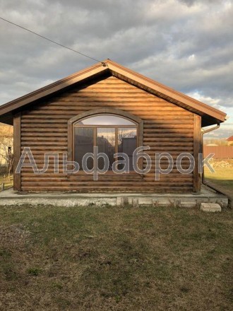 Продаж затишного дерев'яного будинку на Осокорках. 
У будинку є все для заїзду. . Осокорки. фото 3