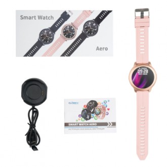 Smart Watch Aero – умные часы от ТМ GLOBEX, которые станут незаменимым личным по. . фото 7