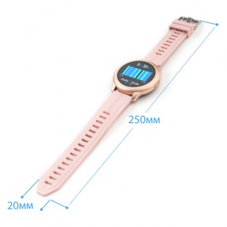 Smart Watch Aero – умные часы от ТМ GLOBEX, которые станут незаменимым личным по. . фото 6