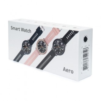 Smart Watch Aero – умные часы от ТМ GLOBEX, которые станут незаменимым личным по. . фото 9