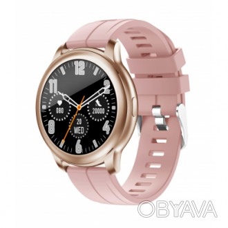 Smart Watch Aero – умные часы от ТМ GLOBEX, которые станут незаменимым личным по. . фото 1