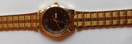 Seiko SQ мужские часы со стальным браслетом

Цвет циферблата белый, черный
Це. . фото 7