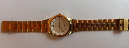 Seiko SQ мужские часы со стальным браслетом

Цвет циферблата белый, черный
Це. . фото 4