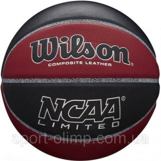 Мяч Баскетбольный Wilson Ncaa Limited 
Тренировочный баскетбольный мяч Wilson Nc. . фото 2