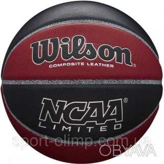 Мяч Баскетбольный Wilson Ncaa Limited 
Тренировочный баскетбольный мяч Wilson Nc. . фото 1