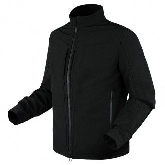 Софтшел куртка Condor Intrepid розроблена з урахуванням урбаніста. Побудовано з . . фото 4