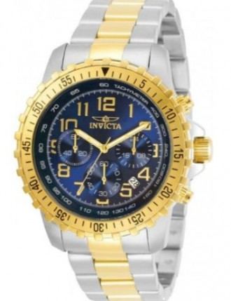 Invicta Specialty 30793 мужские часы со стальным браслетом

Цена и указанное н. . фото 2